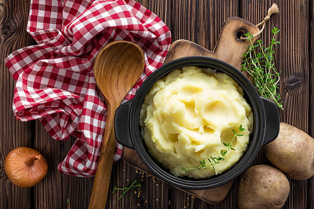 Mashed potatoes