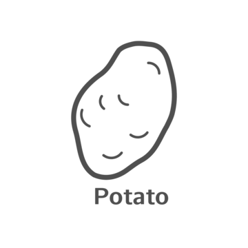 Potatoe logo
