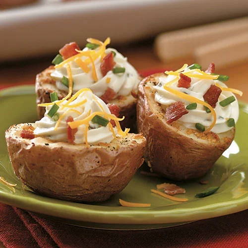 Roasted Potato Bites