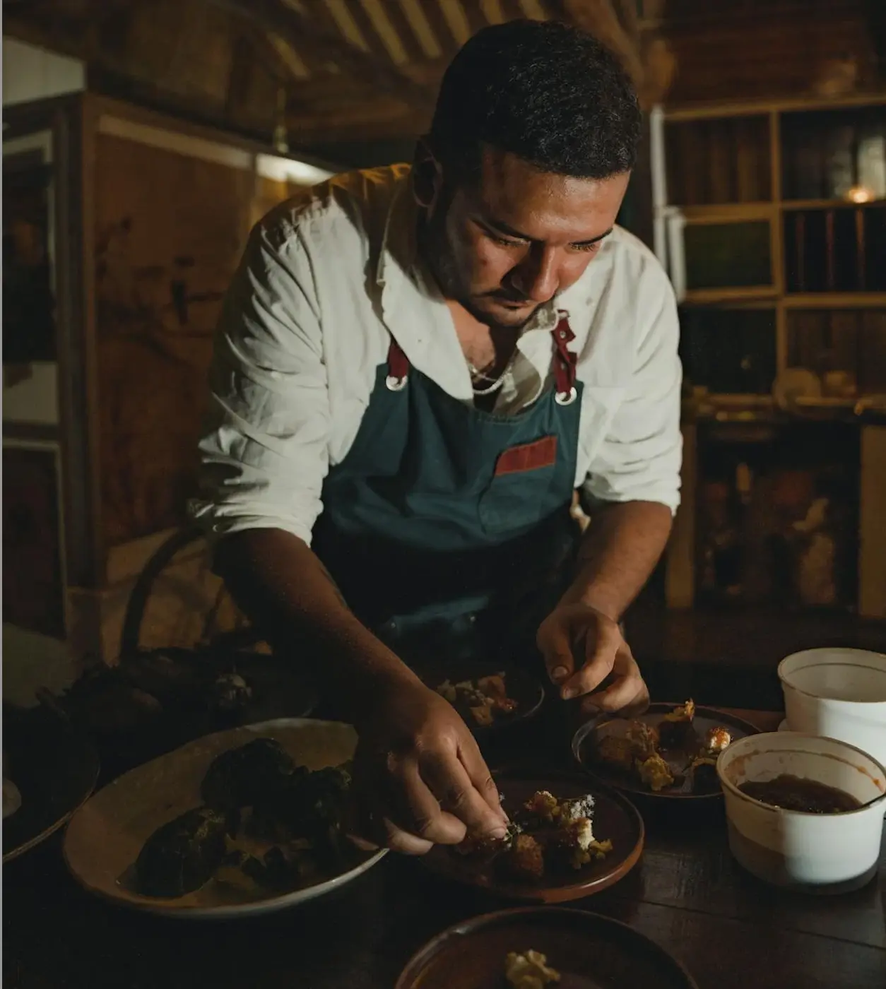 Inti Chef