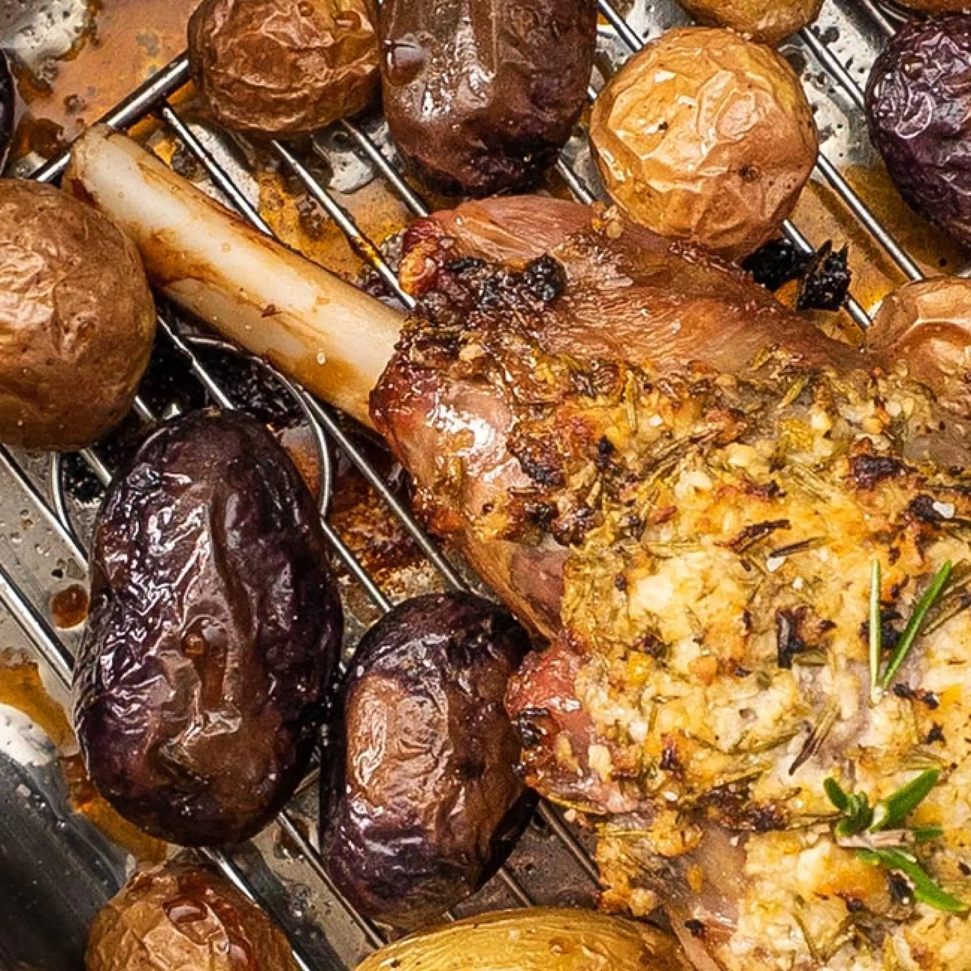 Roasted Potato Bites