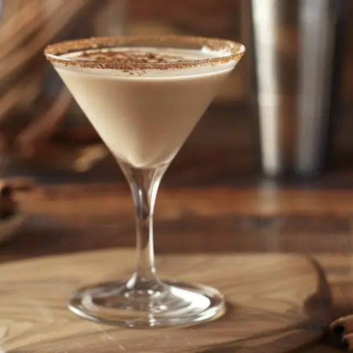 Irish Potato Martini