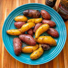 Fingerling Potatoes