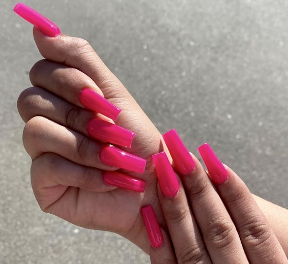 Hot Pink