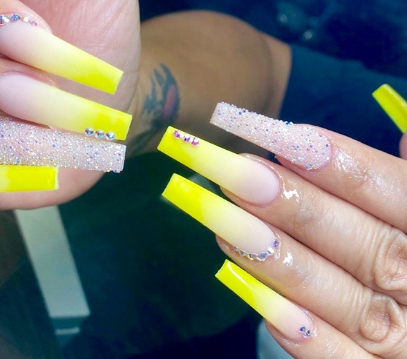 Ombré Blend